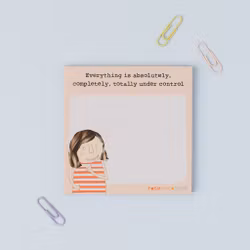 Sticky Jot Under Control