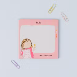 Sticky Jot Be Fabulous