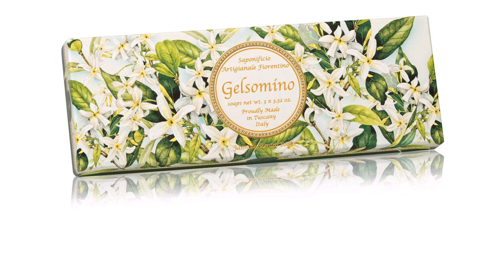 Tvål Jasmin 3X1005g