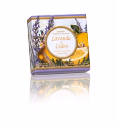 Tvål Lavendel & Ceder 100g
