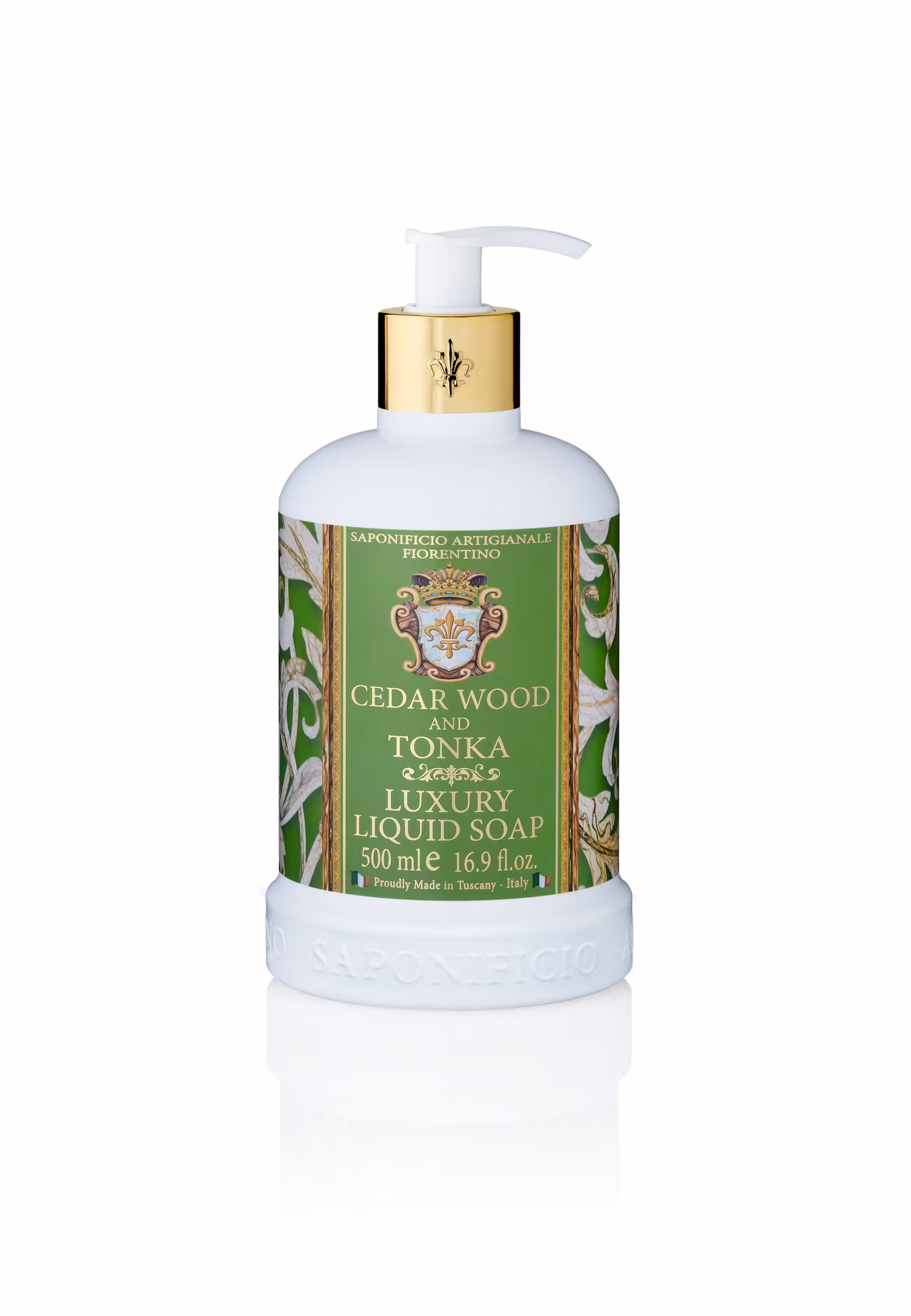 Flytande Tvål Cedar & Tonka 500ml