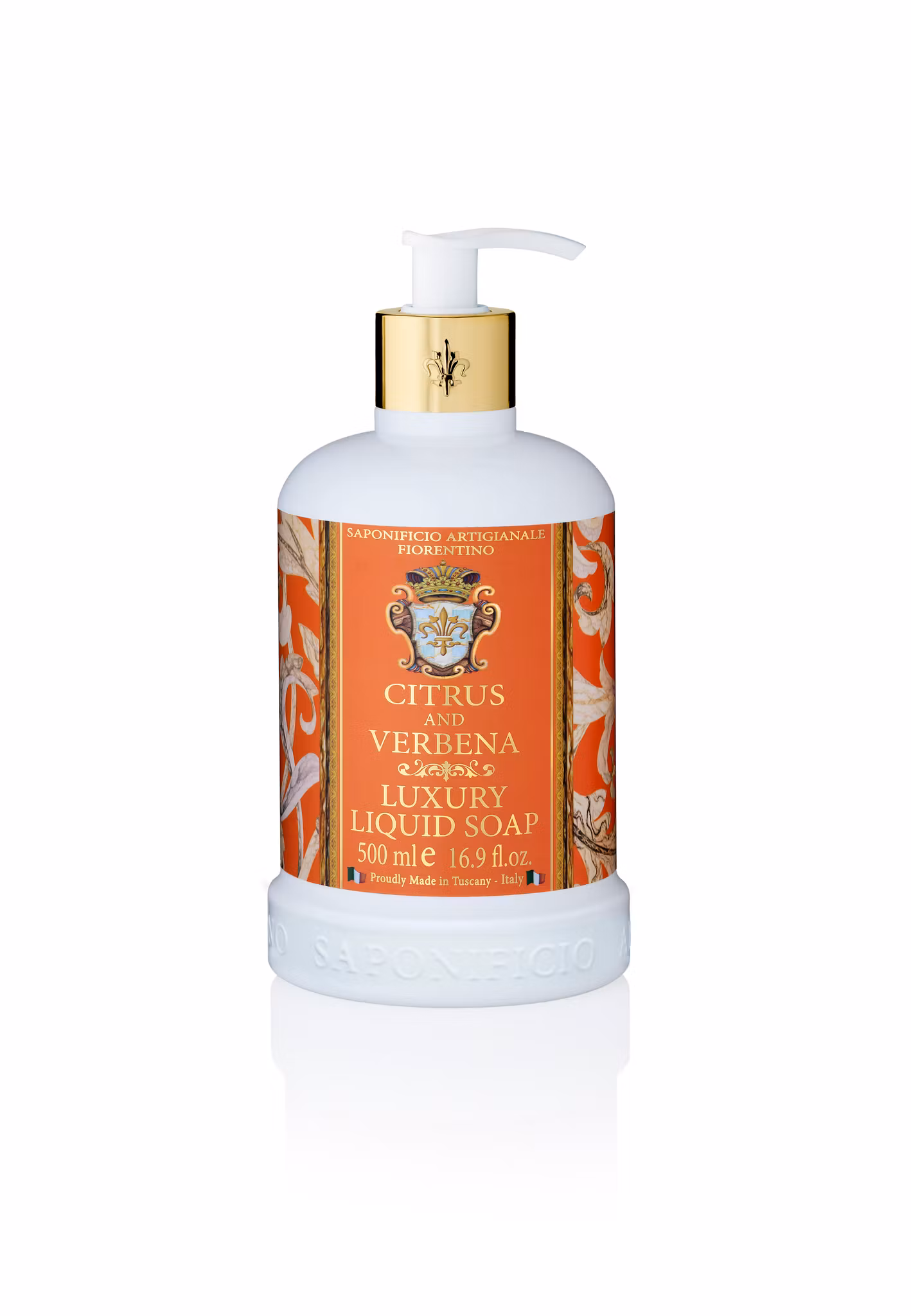 Flytande Tvål Citrus & Verbena 500ml