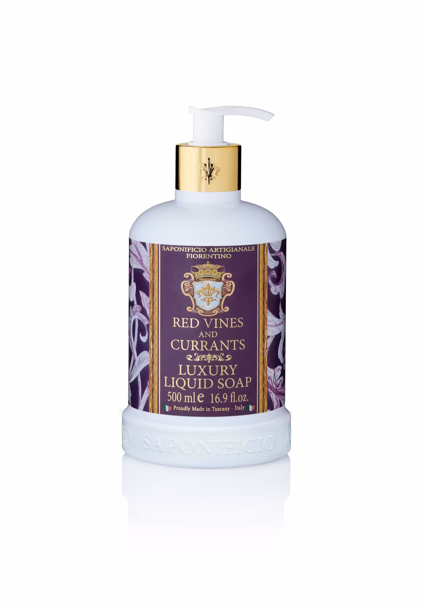 Flytande Tvål Red Vine & Currants 500ml