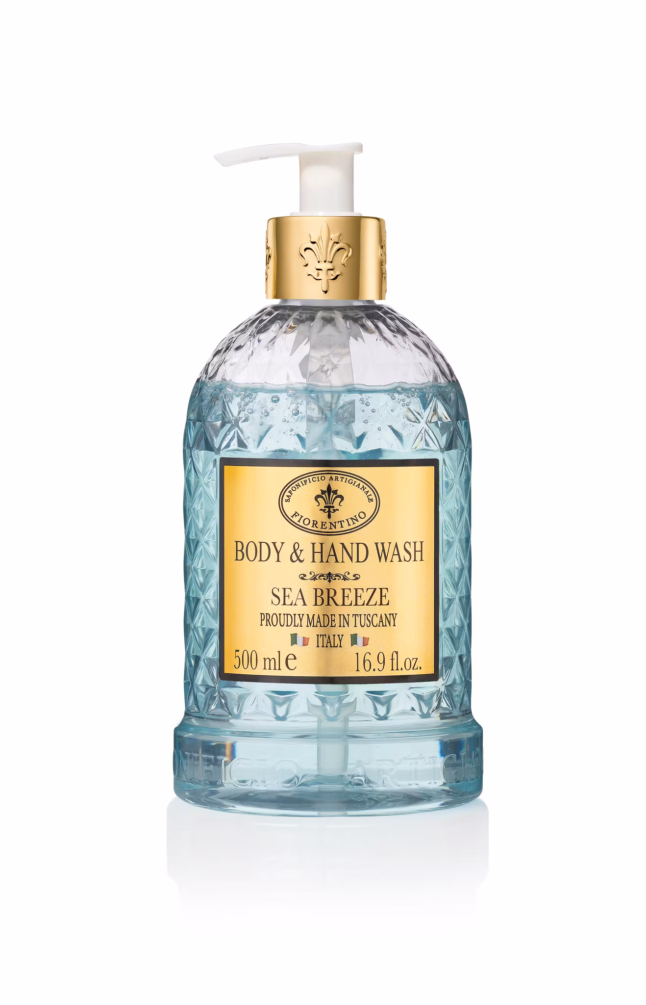 Body & Handwash 500ml Sea Breeze