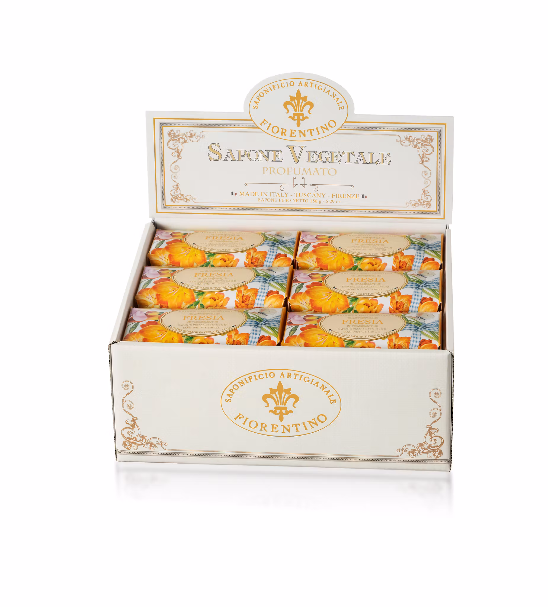 Tvål 150g Fresia