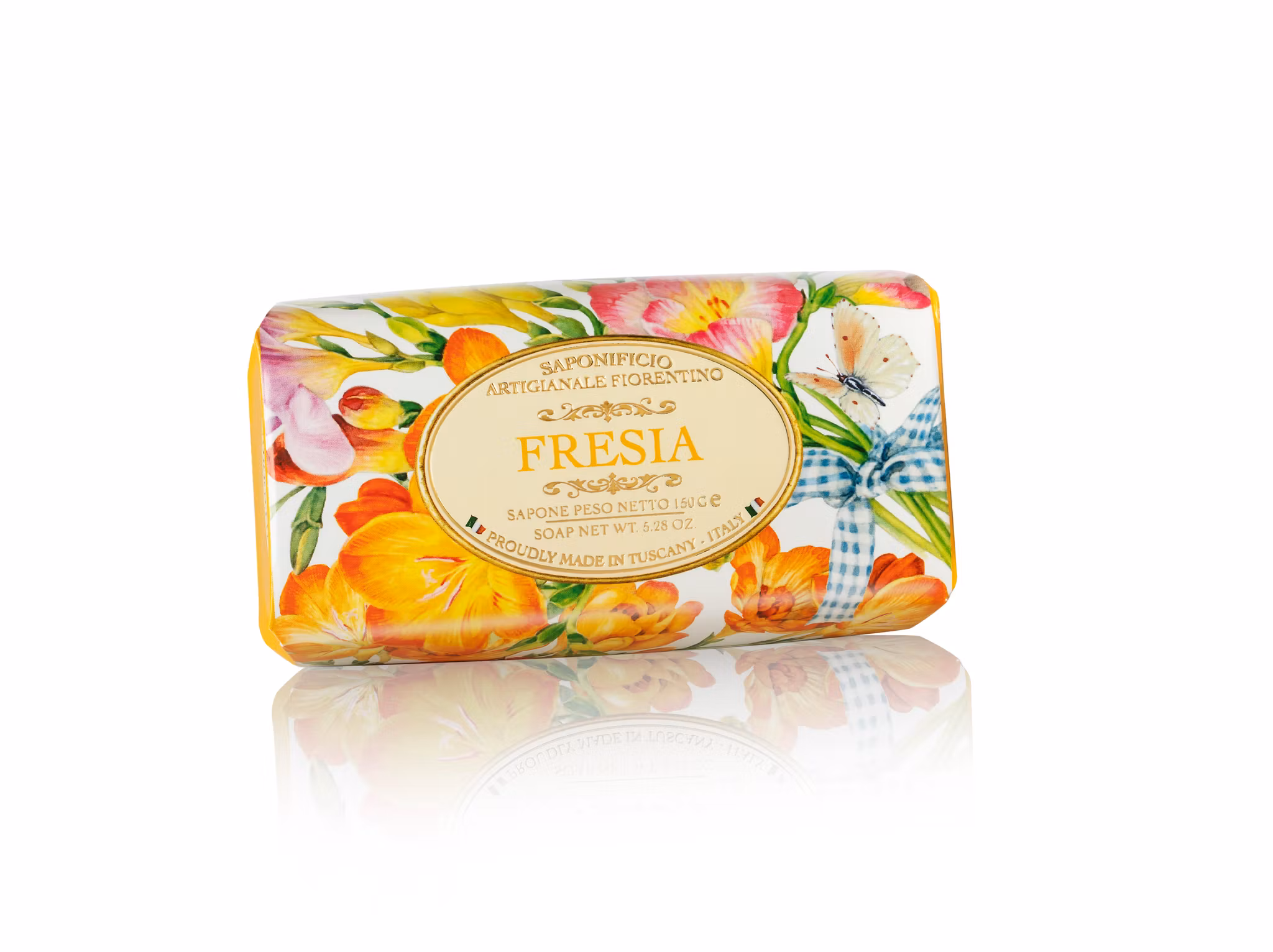Tvål 150g Fresia