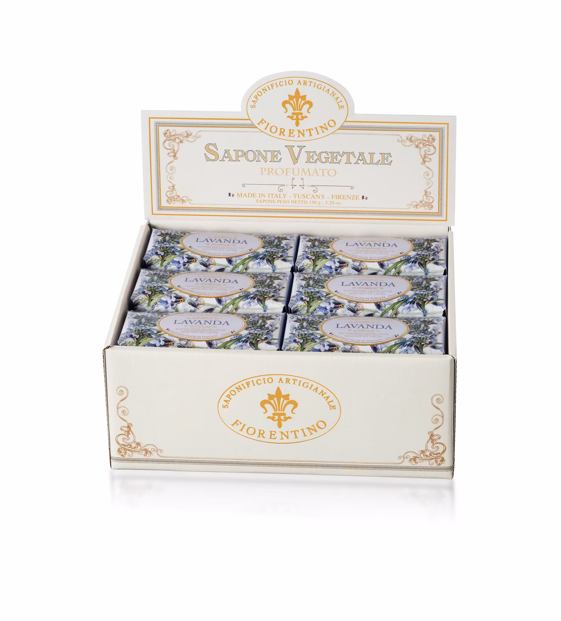 Tvål 150g Lavender