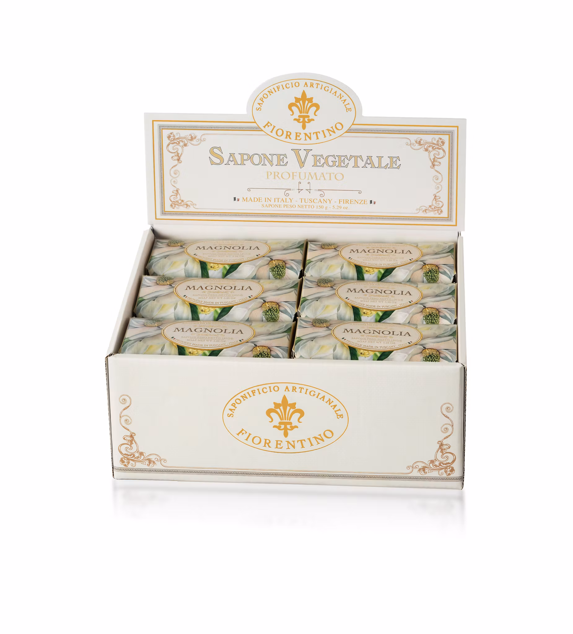 Tvål 150g Magnolia