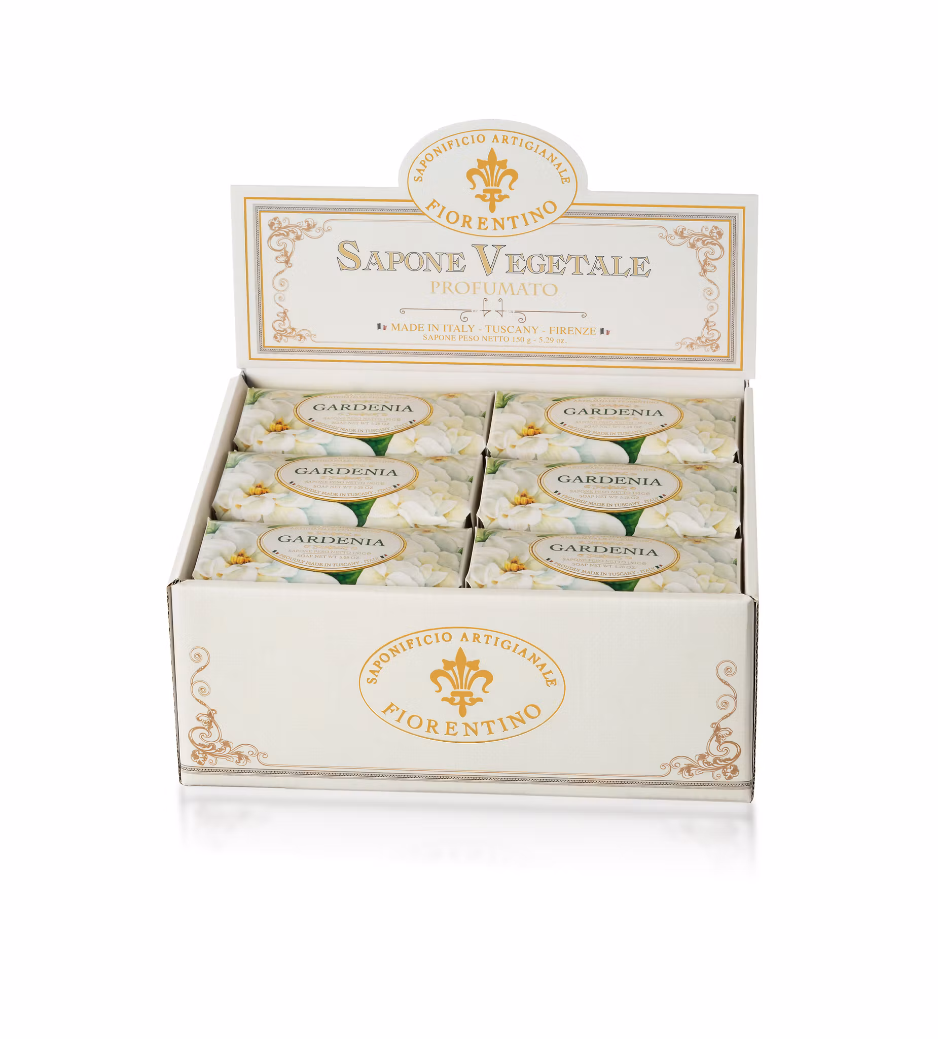 Tvål 150g Gardenia