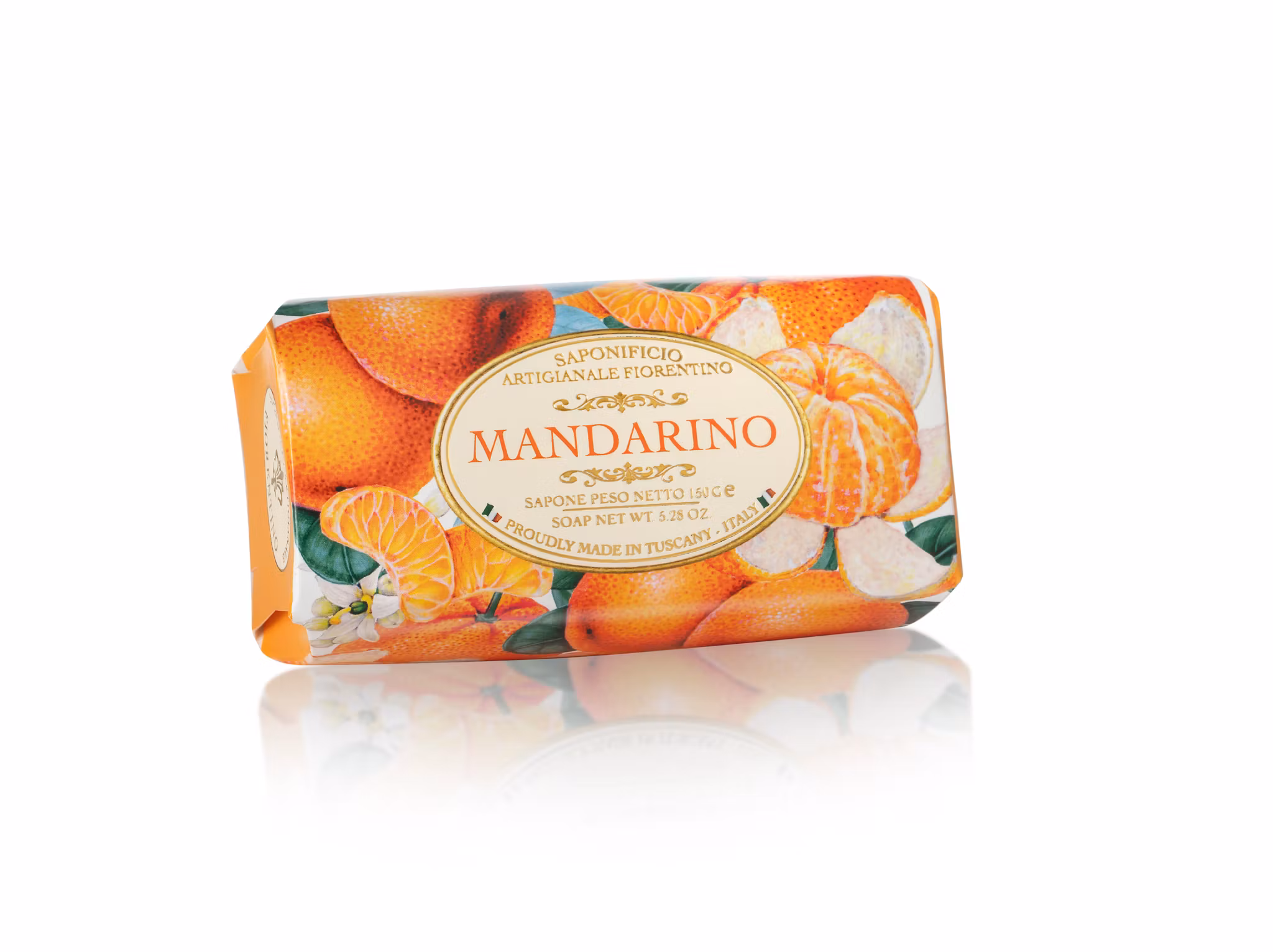 Tvål 150g Tangerine