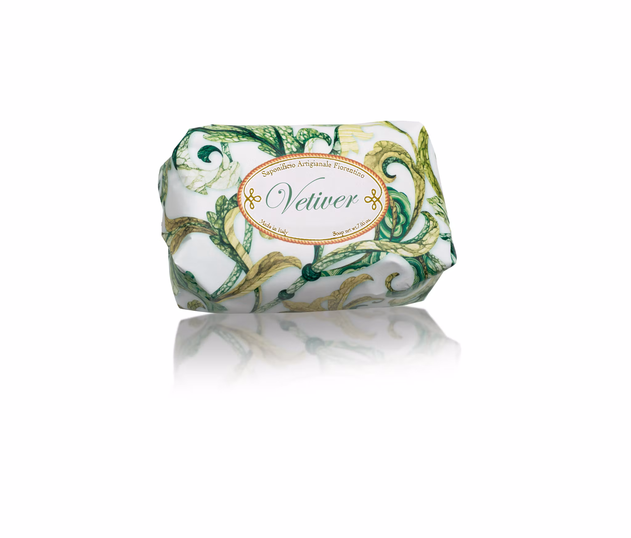 Tvål Vetiver 200g