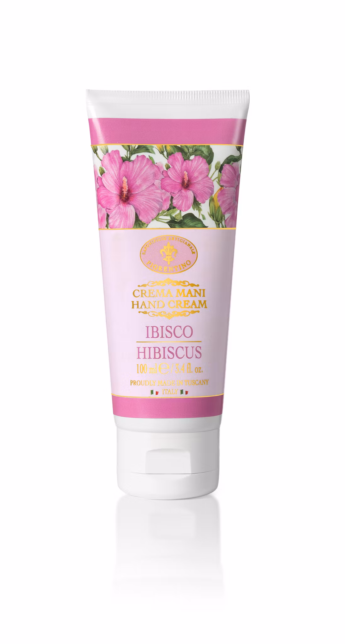 Handkräm 100ml Hibiscus