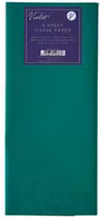 Tissue Paper Dark Green 6 ark