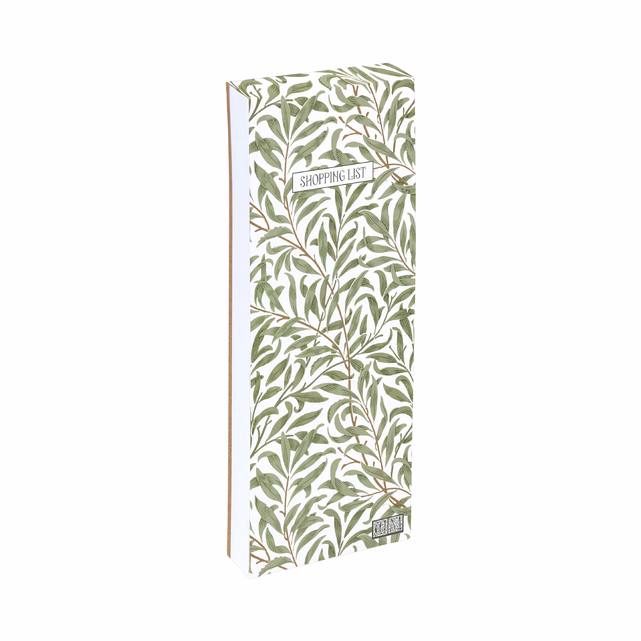 William Morris - Willow & Rose Shoppinglist
