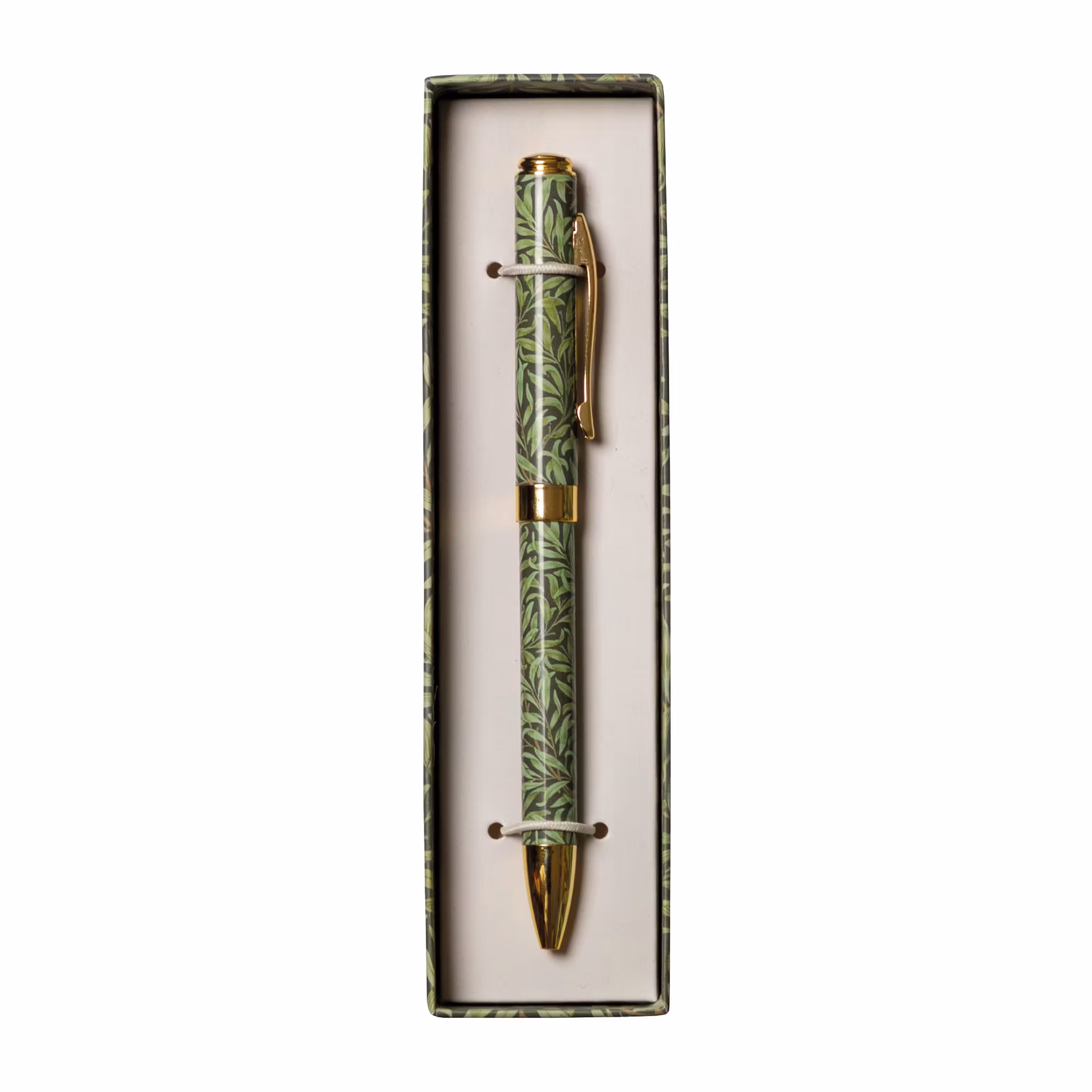William Morris - Willow & Rose Single Pen
