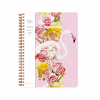 Flamingo - Notebook Organiser