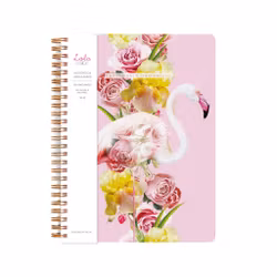 Flamingo - Notebook Organiser