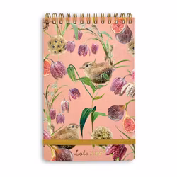 Wren - Top Spiral Journal