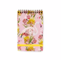 Flamingo - Top Spiral Journal