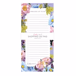 Buerfly - Magnetic Shoppinglist