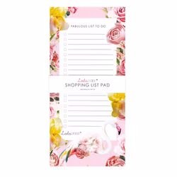 Flamingo - Magnetic Shoppinglist