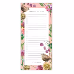 Wren - Magnetic Shoppinglist