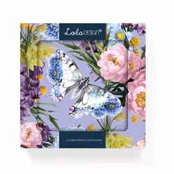 Butterfly - Card pack-6
