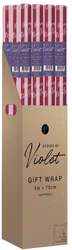 Giftwrap Pink Stripe