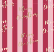 Giftwrap Pink Stripe