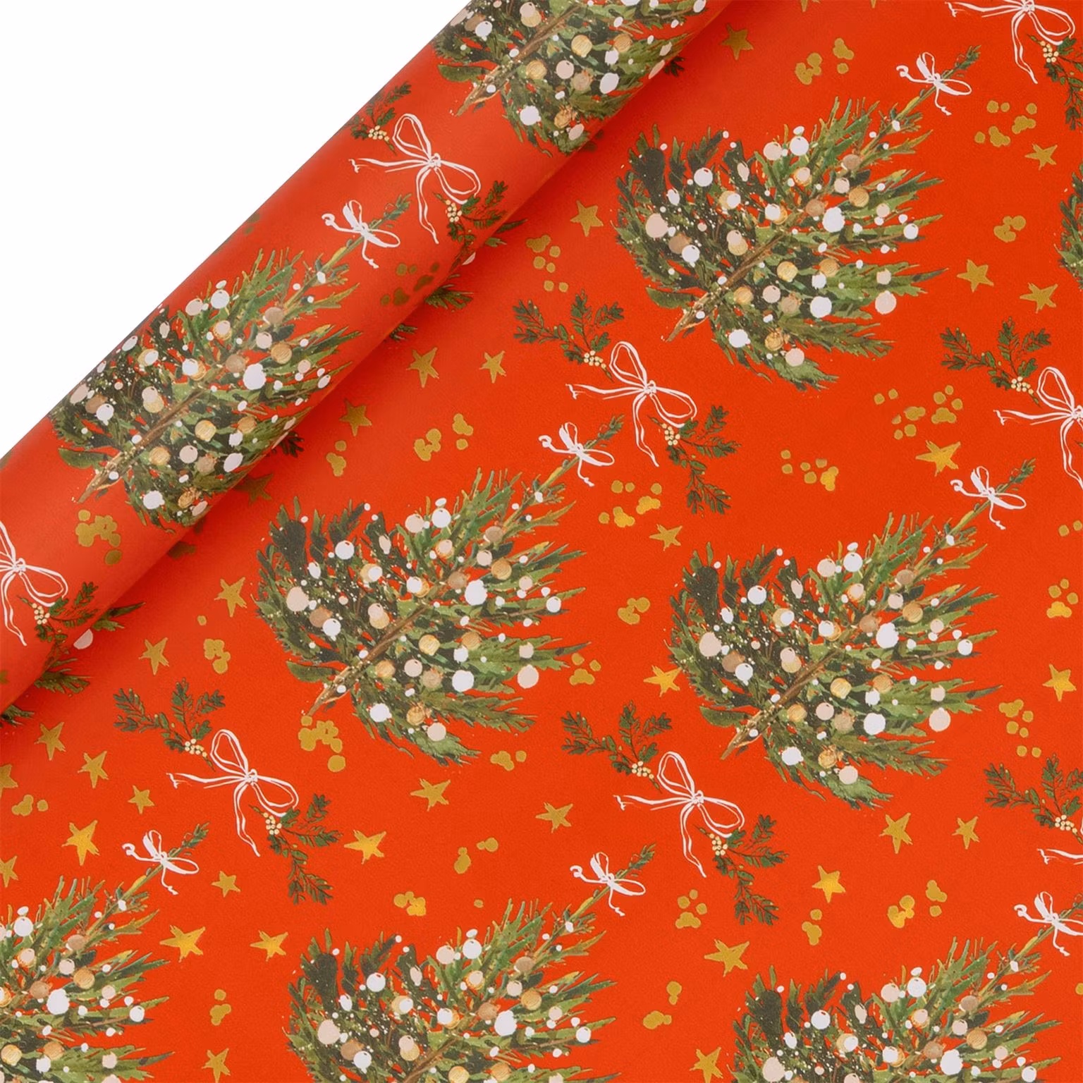 Giftwrap Spruce Red