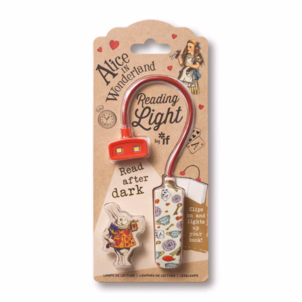 Book Light Alice