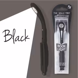 Tiny Book Light Black