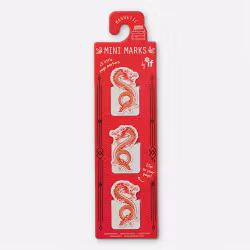 Mini Marks Warrior Dragon