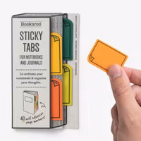 Sticky Tabs Greens