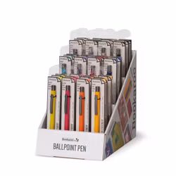 Ball Point Pen Display