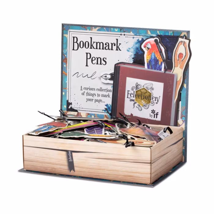 Bookmark Pen Display