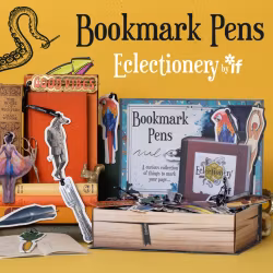 Bookmark Pen Display