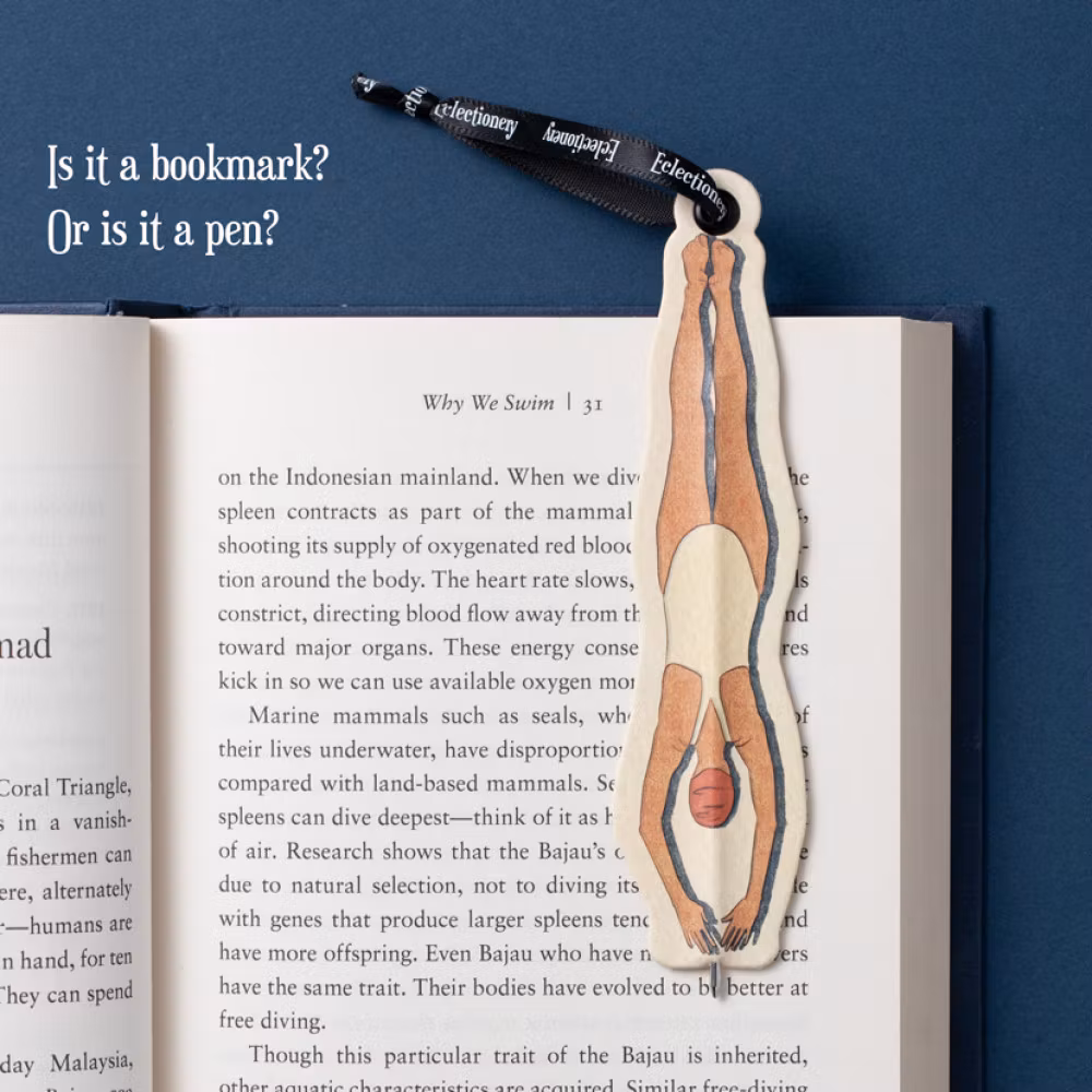 Bookmark Pen Display