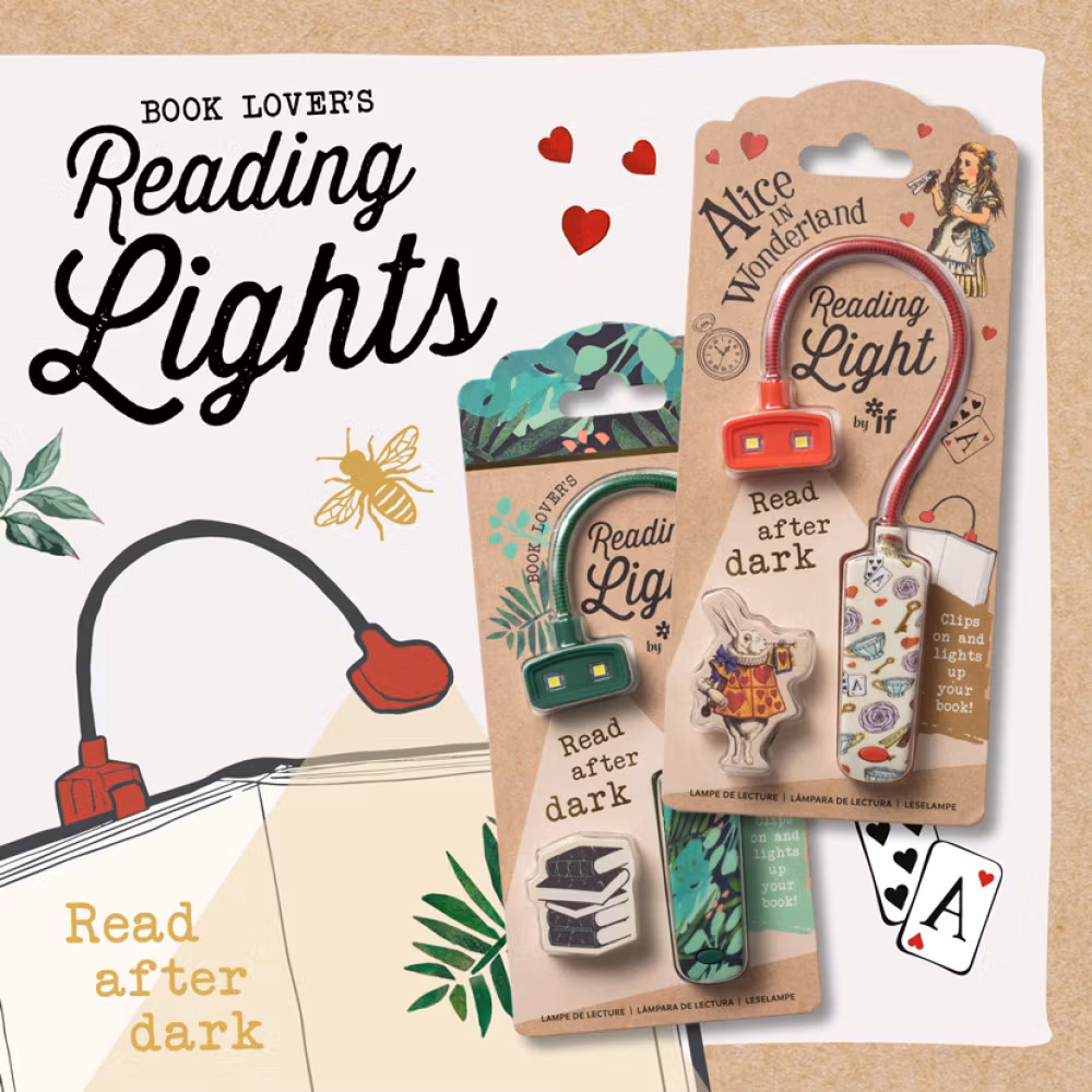 Reading Lights Display