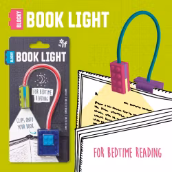Block Book Lights Display