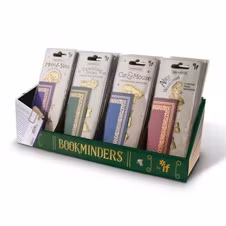 Book Minders Display