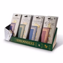 Book Minders Display