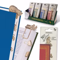 Book Minders Display