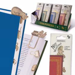 Book Minders Display