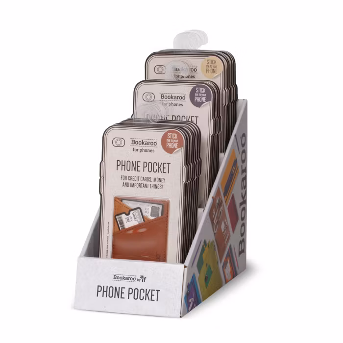 Phone Pocket Display