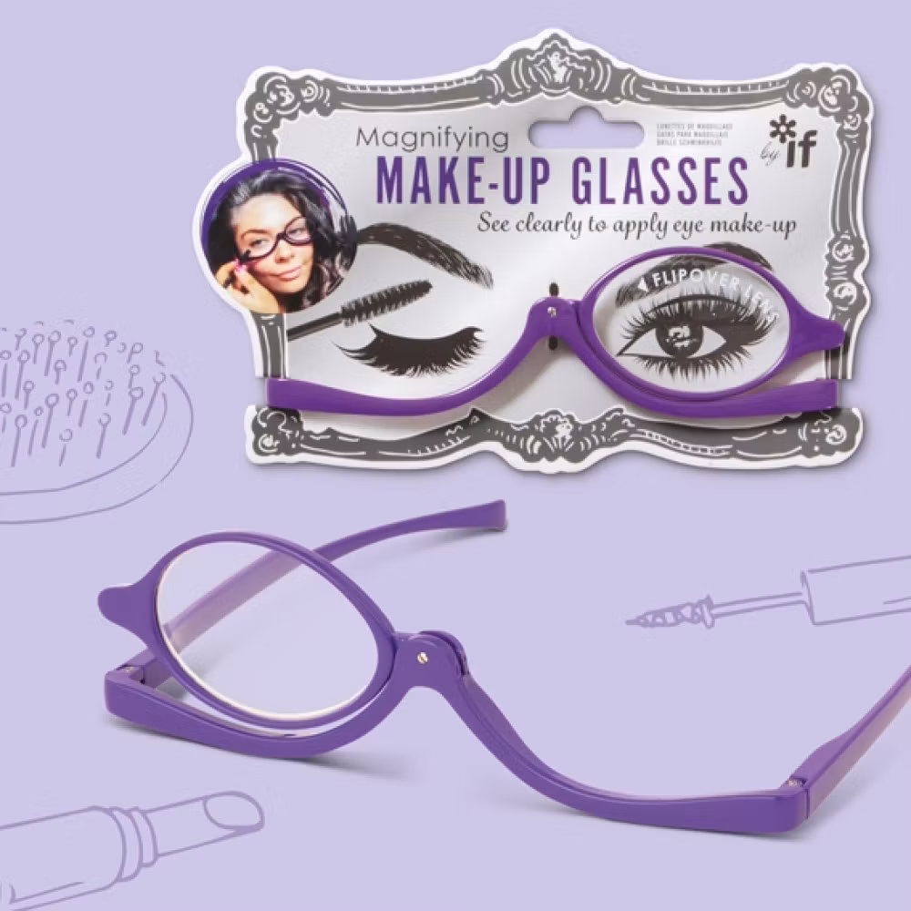 Make-Up Glasses Display