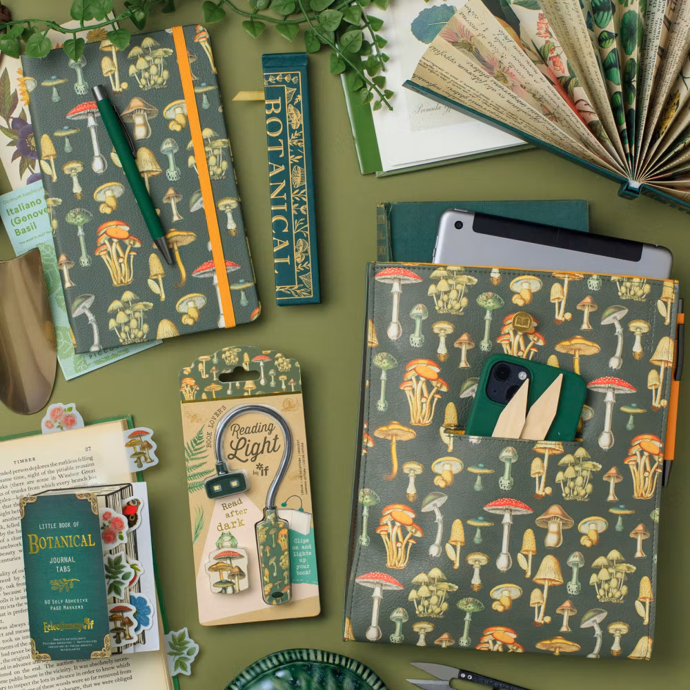 Botanical Stationery Display