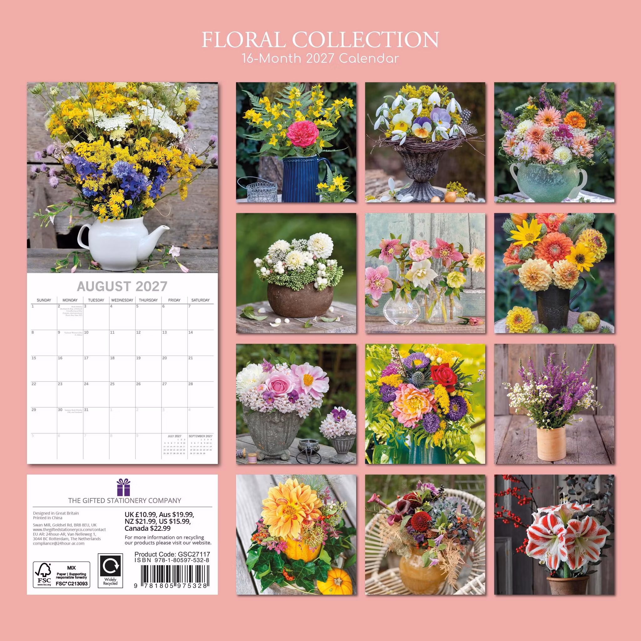 Floral Collection