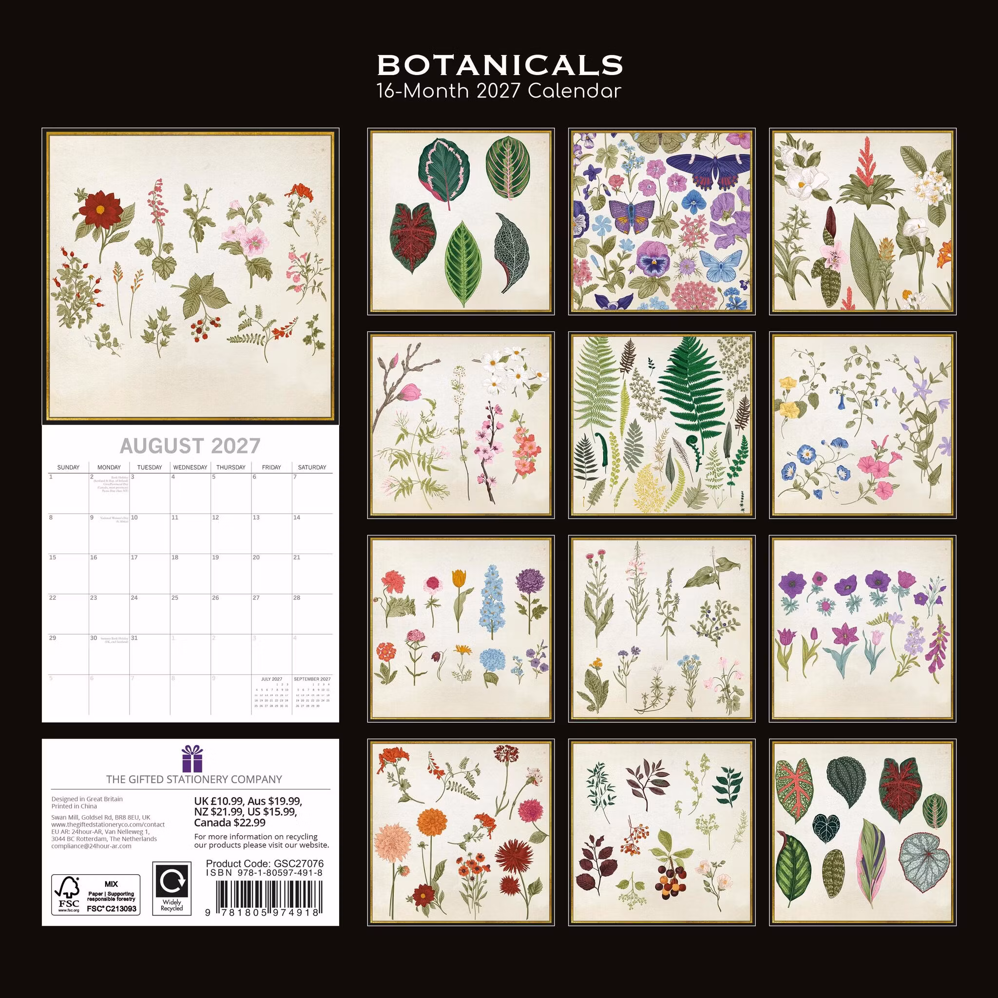 Botanicals