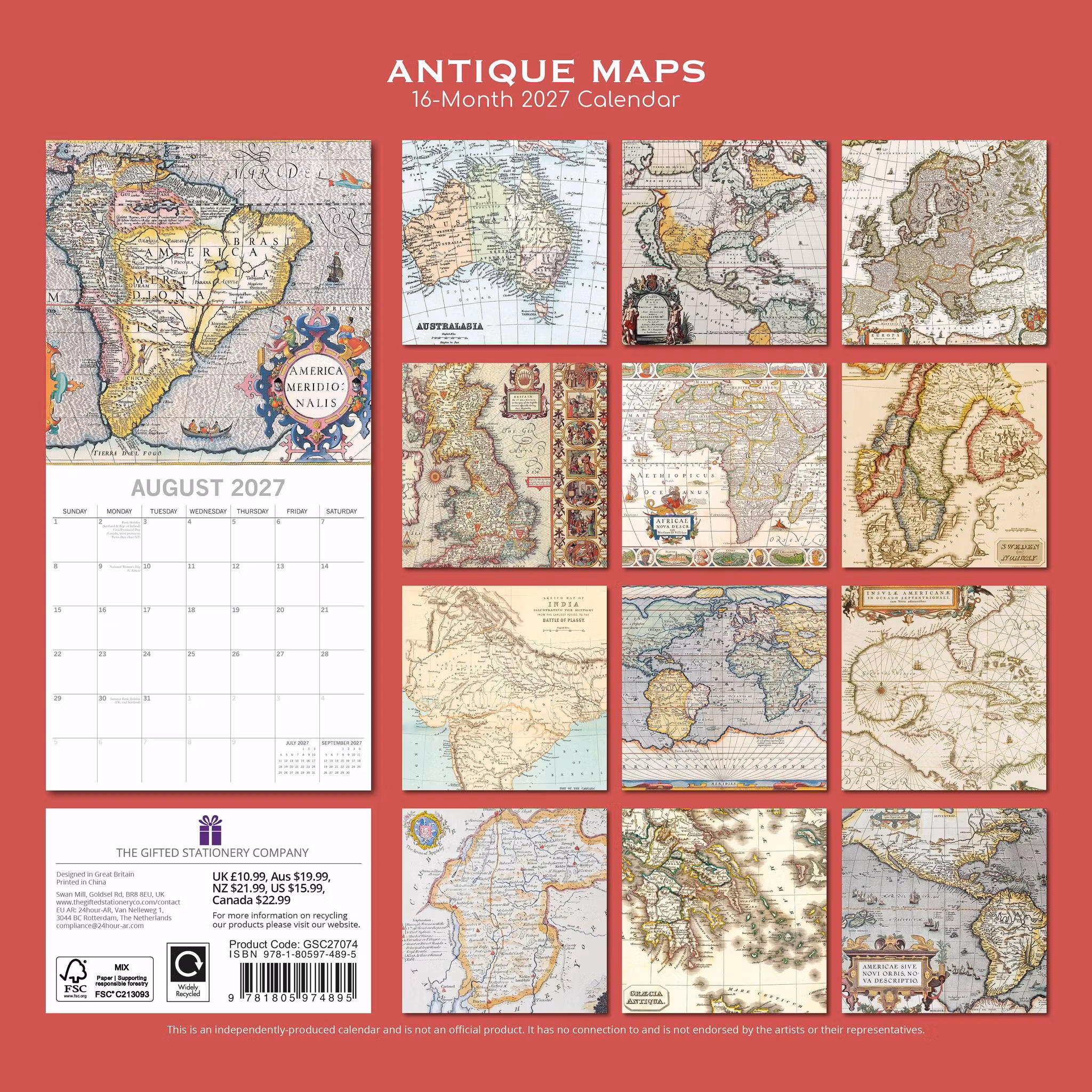 Atique Maps